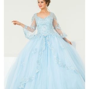 Morilee Quince Dress size 1-4